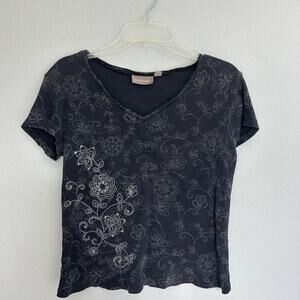 Y2k croft barrow black top